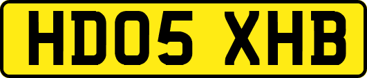 HD05XHB