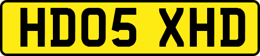 HD05XHD