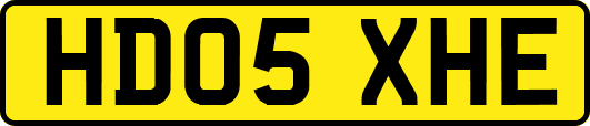 HD05XHE