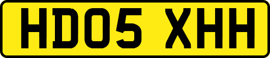 HD05XHH