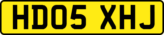 HD05XHJ
