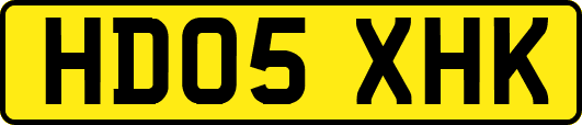 HD05XHK