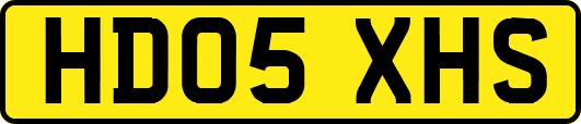 HD05XHS