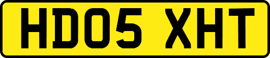 HD05XHT