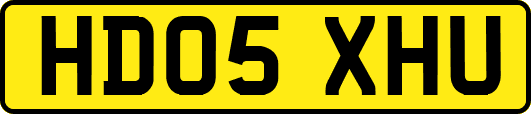 HD05XHU