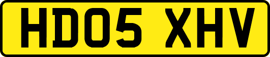 HD05XHV