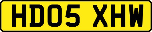 HD05XHW