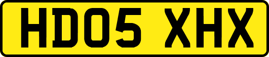 HD05XHX