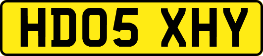 HD05XHY