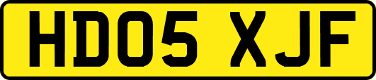 HD05XJF