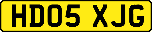 HD05XJG