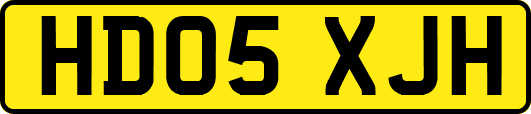 HD05XJH