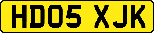 HD05XJK
