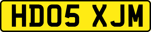 HD05XJM