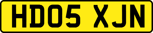 HD05XJN