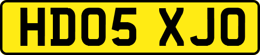 HD05XJO