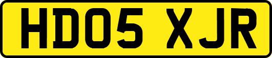 HD05XJR