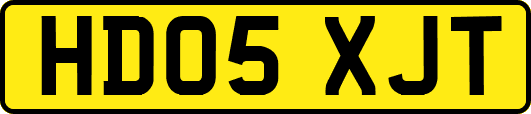 HD05XJT