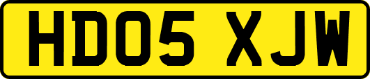 HD05XJW