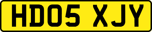 HD05XJY