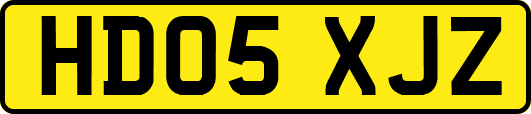 HD05XJZ