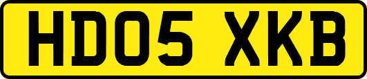 HD05XKB