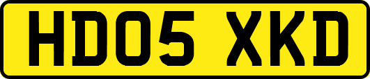 HD05XKD