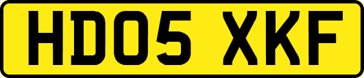 HD05XKF