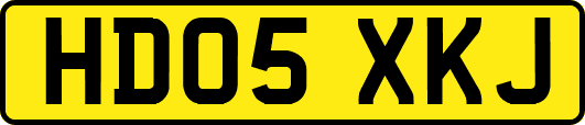 HD05XKJ