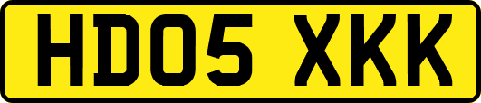 HD05XKK