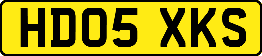 HD05XKS