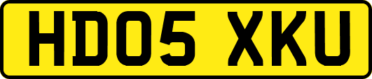 HD05XKU