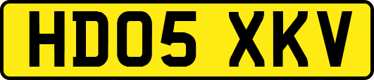 HD05XKV