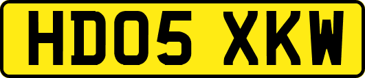 HD05XKW