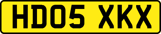 HD05XKX
