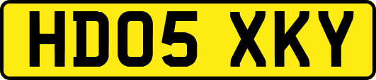 HD05XKY