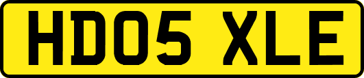 HD05XLE