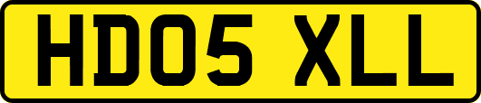 HD05XLL