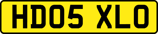 HD05XLO