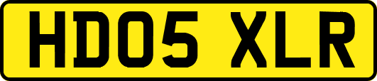 HD05XLR