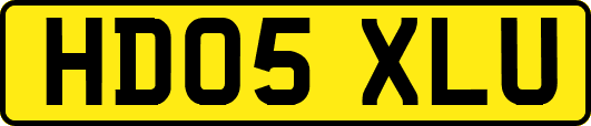 HD05XLU