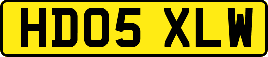HD05XLW