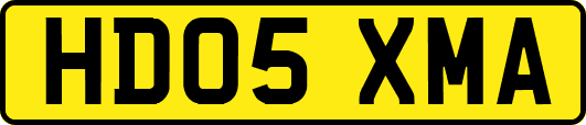 HD05XMA