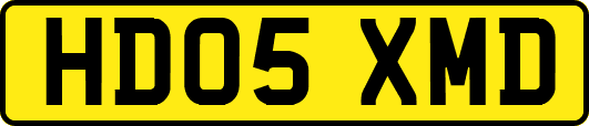 HD05XMD