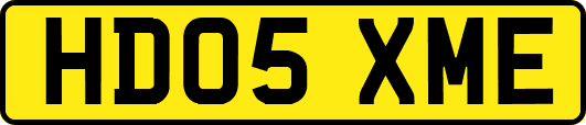 HD05XME