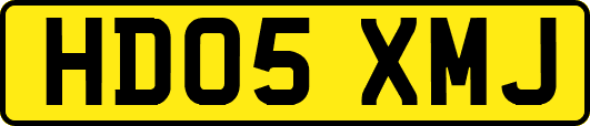 HD05XMJ