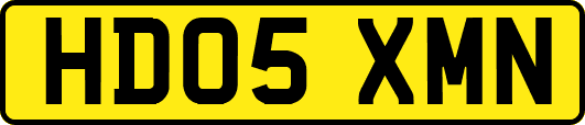 HD05XMN