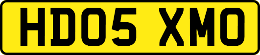 HD05XMO