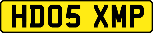 HD05XMP