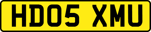 HD05XMU